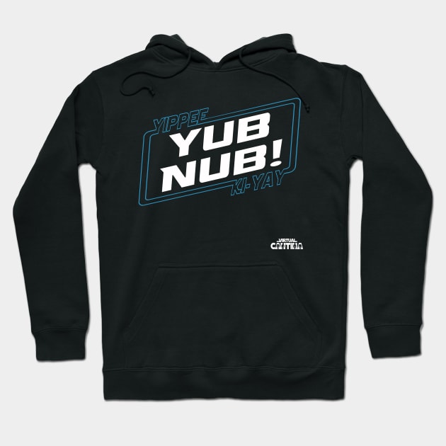 Yub Nub Hard Hoodie by Virtual Cantina 